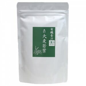 有機大麦若葉100g 有機大麦若葉100g