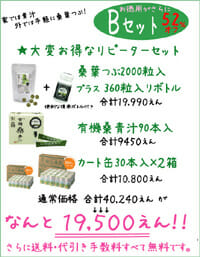 Bセット200