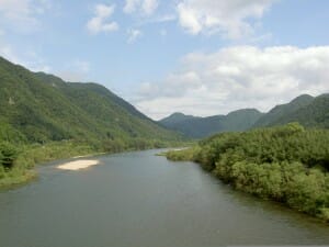 江の川