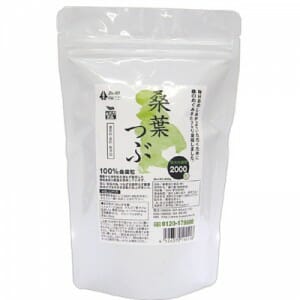 桑葉つぶ2000 桑葉つぶ2000