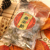 桑抹茶入り 桑茶飴