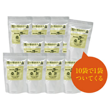 大人気36包入】有機桑茶11袋セット | 【公式】島根の有機 桜江町 大人気36包入】有機桑茶11袋セット | 【公式】島根の有機 桜江町
