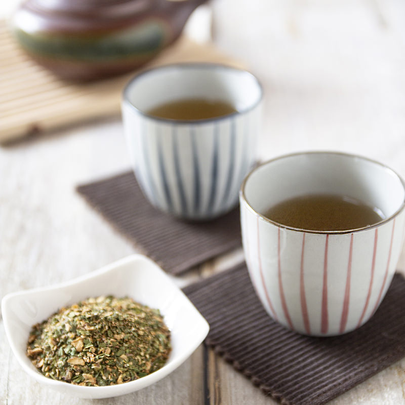 菊芋桑茶のおいしい飲み方をご紹介