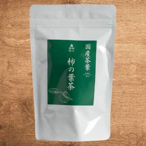 有機　柿の葉茶