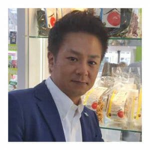古野副社長