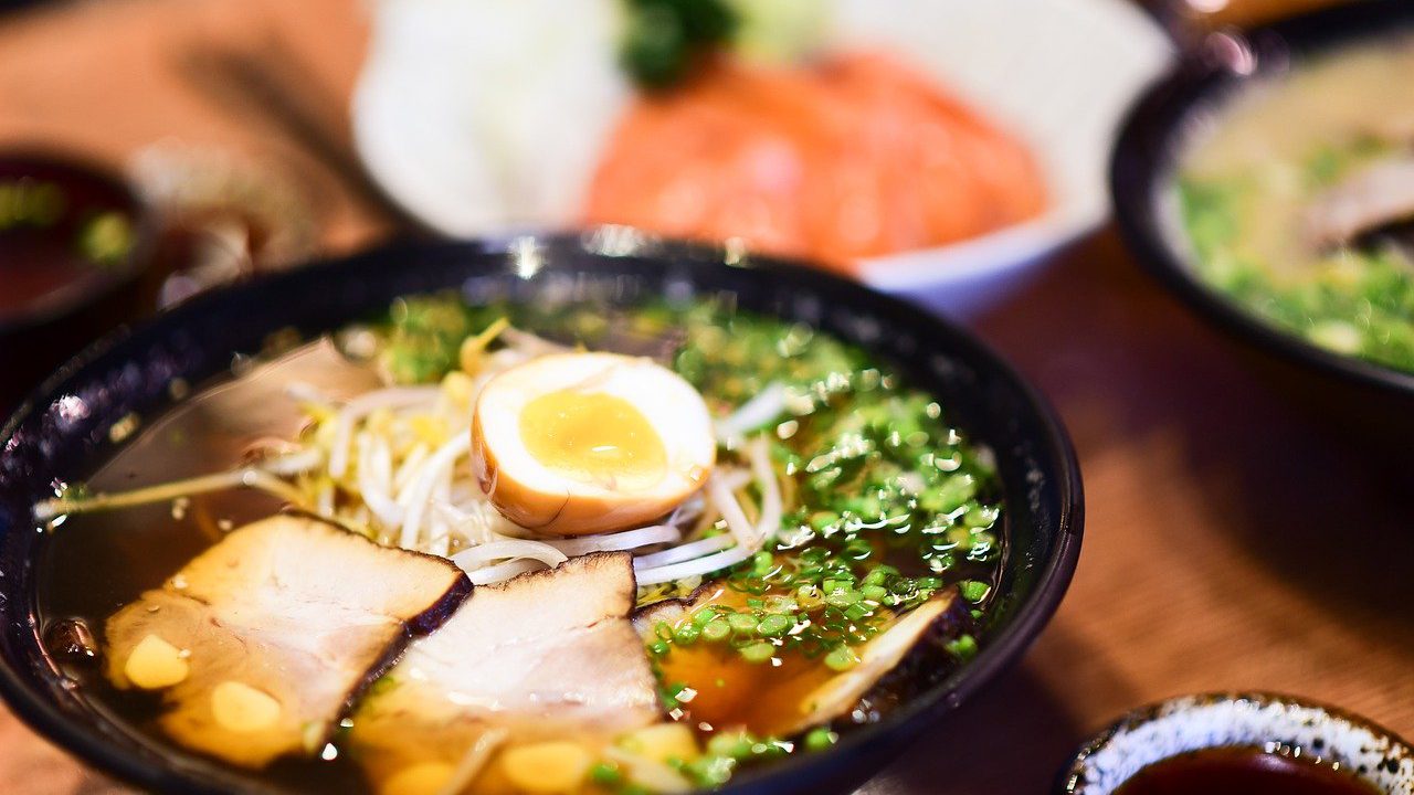 ラーメン