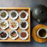 9種の茶葉